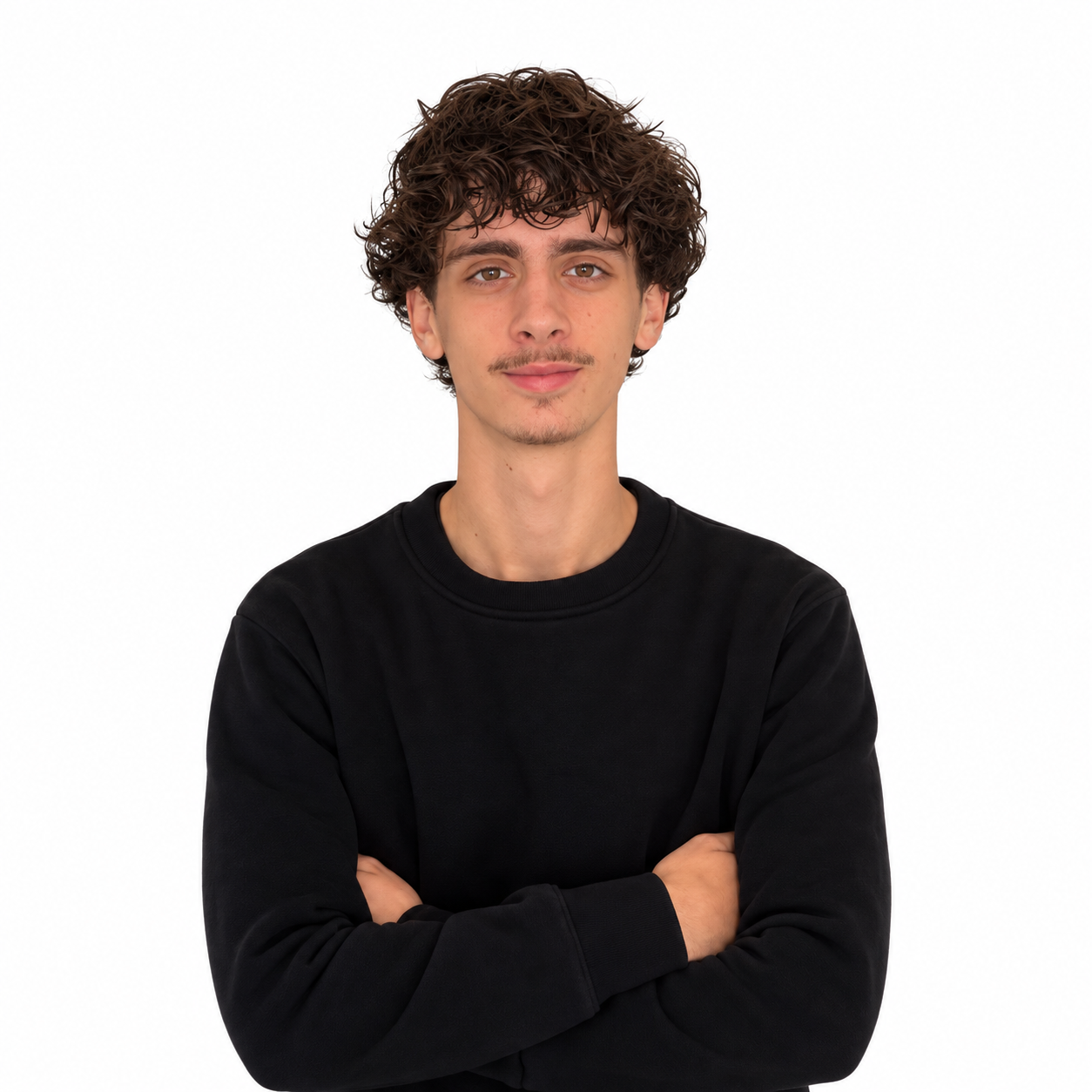 Photo d'Ismael Lebarbier, cofondateur de Mithic