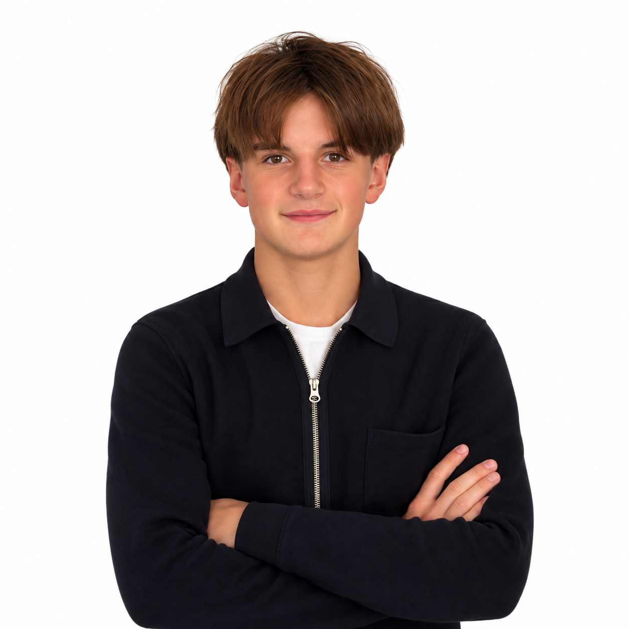 Photo de Matthieu Poirier, cofondateur de Mithic