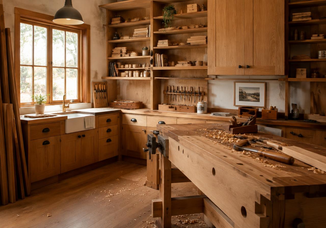 Aperçu de la démonstration Atelier Rabot