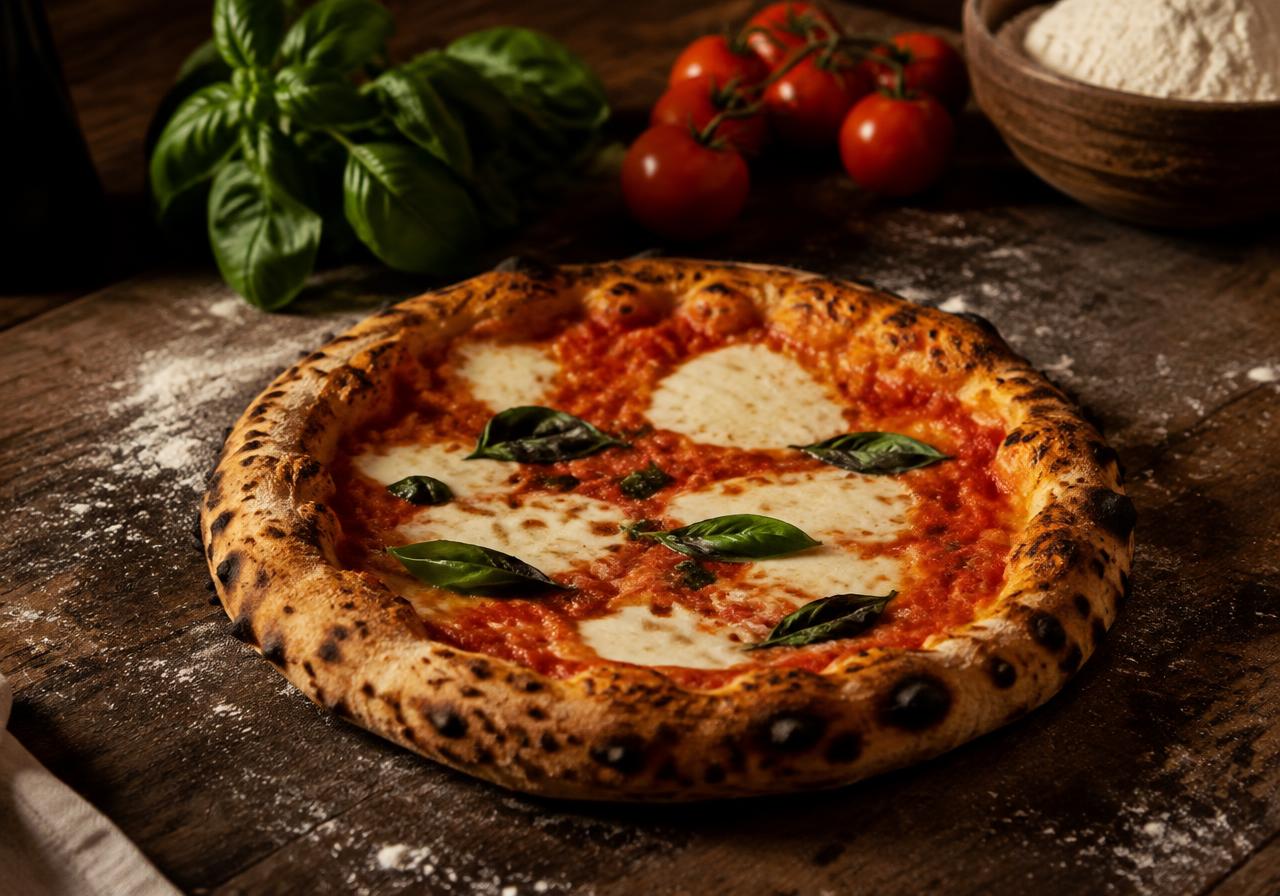 Aperçu de la démonstration Forno Nonna